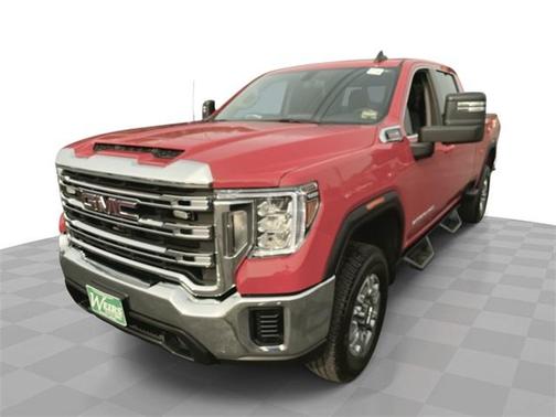 2022 GMC Sierra 3500 SLE