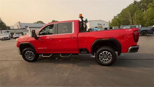 2022 GMC Sierra 3500 SLE