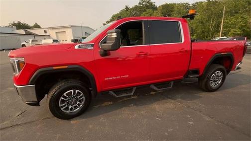2022 GMC Sierra 3500 SLE