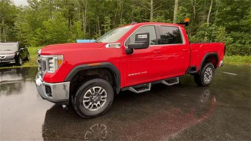 2022 GMC Sierra 3500 SLE