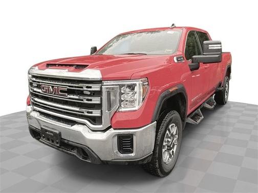 2022 GMC Sierra 3500 SLE