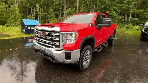 2022 GMC Sierra 3500 SLE