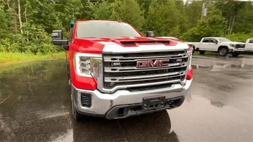 2022 GMC Sierra 3500 SLE