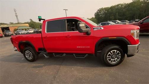 2022 GMC Sierra 3500 SLE
