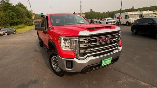 2022 GMC Sierra 3500 SLE