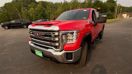 2022 GMC Sierra 3500 SLE