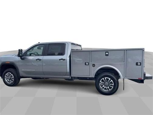 2025 GMC Sierra 3500 Pro