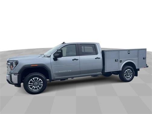 2025 GMC Sierra 3500 Pro