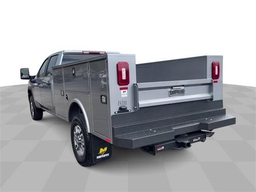 2025 GMC Sierra 3500 Pro