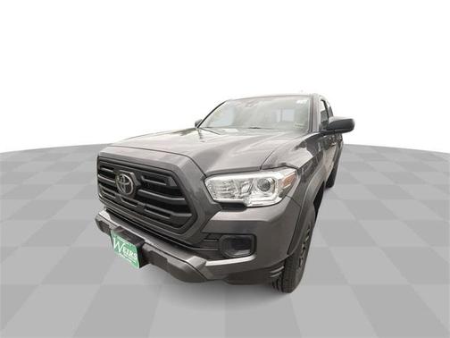 2019 Toyota Tacoma SR