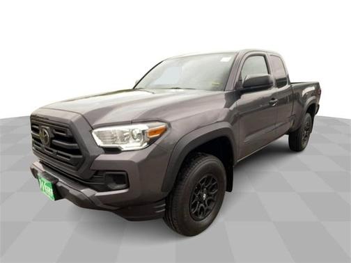 2019 Toyota Tacoma SR