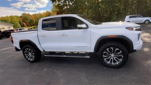 2024 GMC Canyon Denali