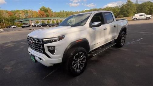 2024 GMC Canyon Denali