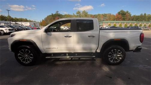 2024 GMC Canyon Denali