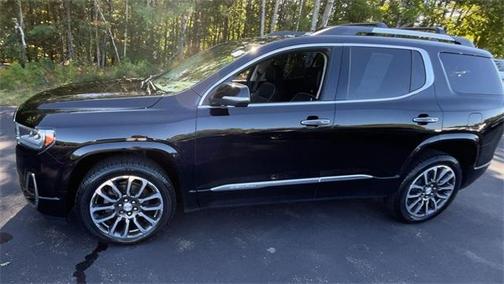 2020 GMC Acadia Denali