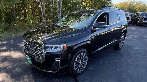 2020 GMC Acadia Denali