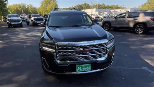 2020 GMC Acadia Denali