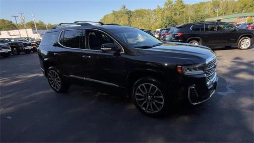 2020 GMC Acadia Denali