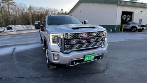 2021 GMC Sierra 2500 Denali