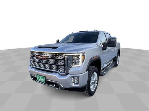 2021 GMC Sierra 2500 Denali