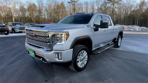 2021 GMC Sierra 2500 Denali