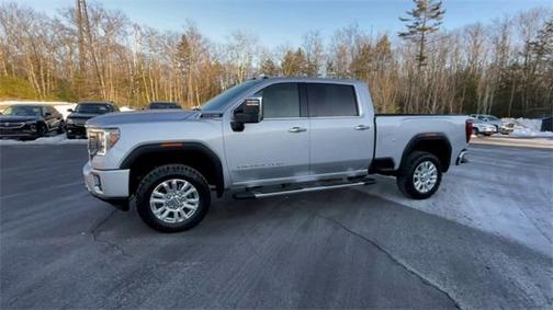 2021 GMC Sierra 2500 Denali