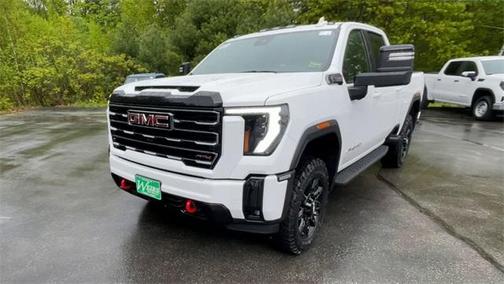 2025 GMC Sierra 2500 AT4