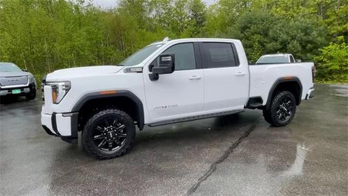 2025 GMC Sierra 2500 AT4