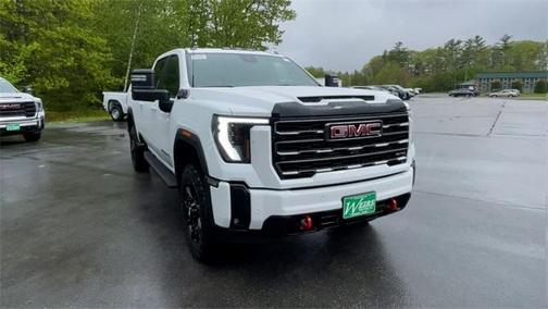 2025 GMC Sierra 2500 AT4