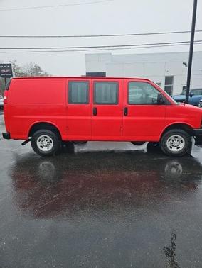 2022 Chevrolet Express 2500 Work Van