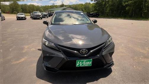 2024 Toyota Camry TRD V6