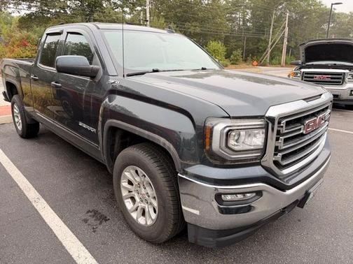 2018 GMC Sierra 1500 SLE