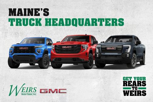 Onyx Black 2026 GMC Sierra 2500 SLT