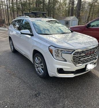 2023 GMC Terrain Denali