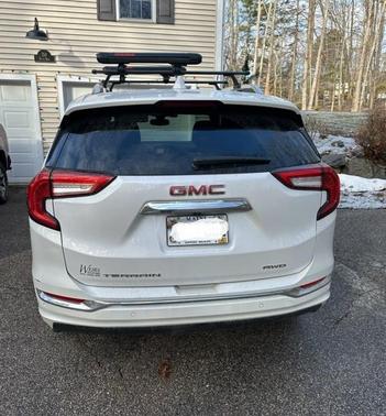 2023 GMC Terrain Denali