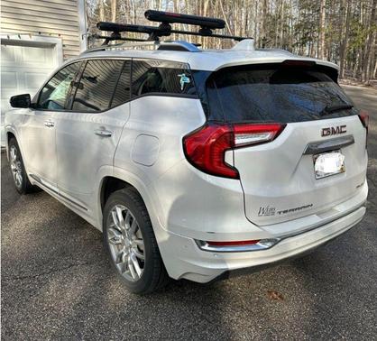 2023 GMC Terrain Denali