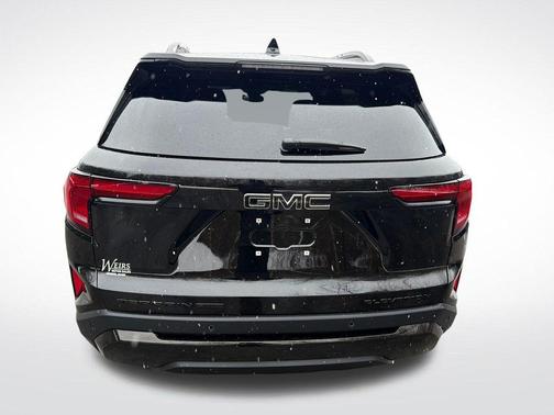 Ebony Twilight Metallic 2026 GMC Terrain Elevation