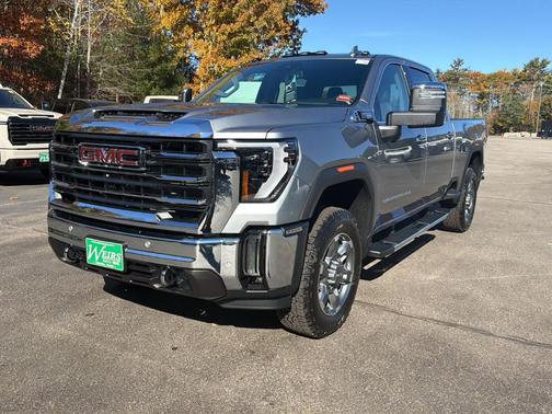 Sterling 2026 GMC Sierra 2500 SLT