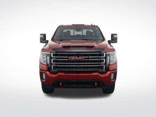 Cayenne Red Tintcoat 2023 GMC Sierra 2500 AT4