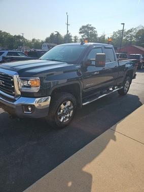 2019 GMC Sierra 2500 SLE