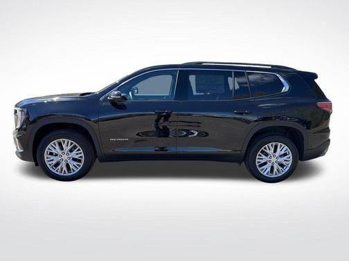 Ebony Twilight Metallic 2026 GMC Acadia Elevation