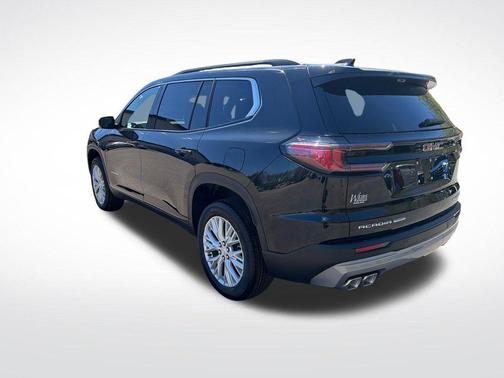 Ebony Twilight Metallic 2026 GMC Acadia Elevation