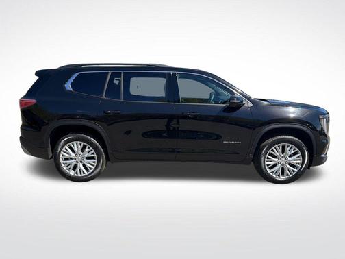 Ebony Twilight Metallic 2026 GMC Acadia Elevation