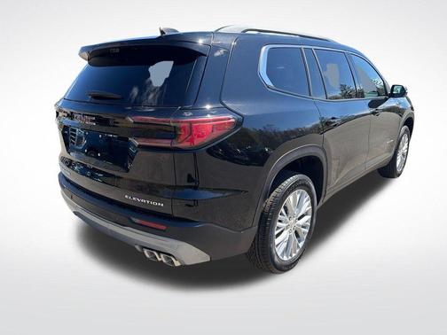 Ebony Twilight Metallic 2026 GMC Acadia Elevation