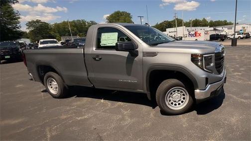 2025 GMC Sierra 1500 Pro