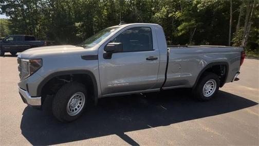 2025 GMC Sierra 1500 Pro