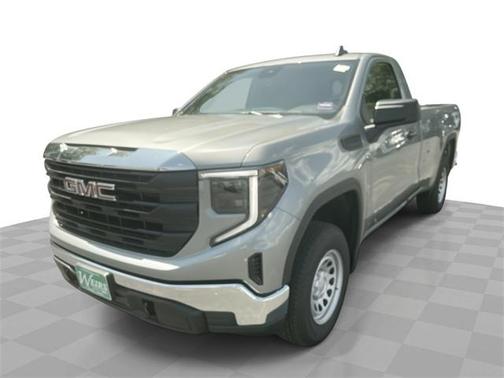 2025 GMC Sierra 1500 Pro