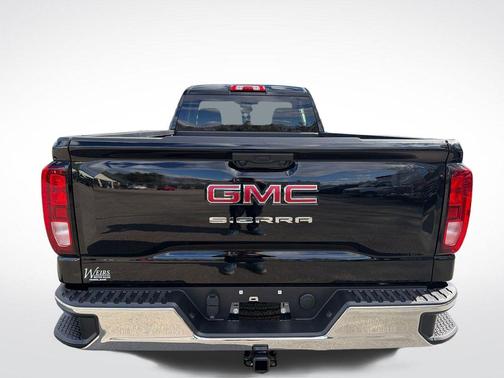 Onyx Black 2026 GMC Sierra 1500 Pro