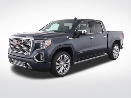 Dark Sky Metallic 2020 GMC Sierra 1500 Denali