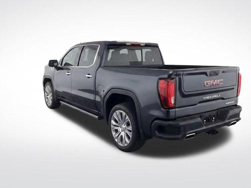 Dark Sky Metallic 2020 GMC Sierra 1500 Denali